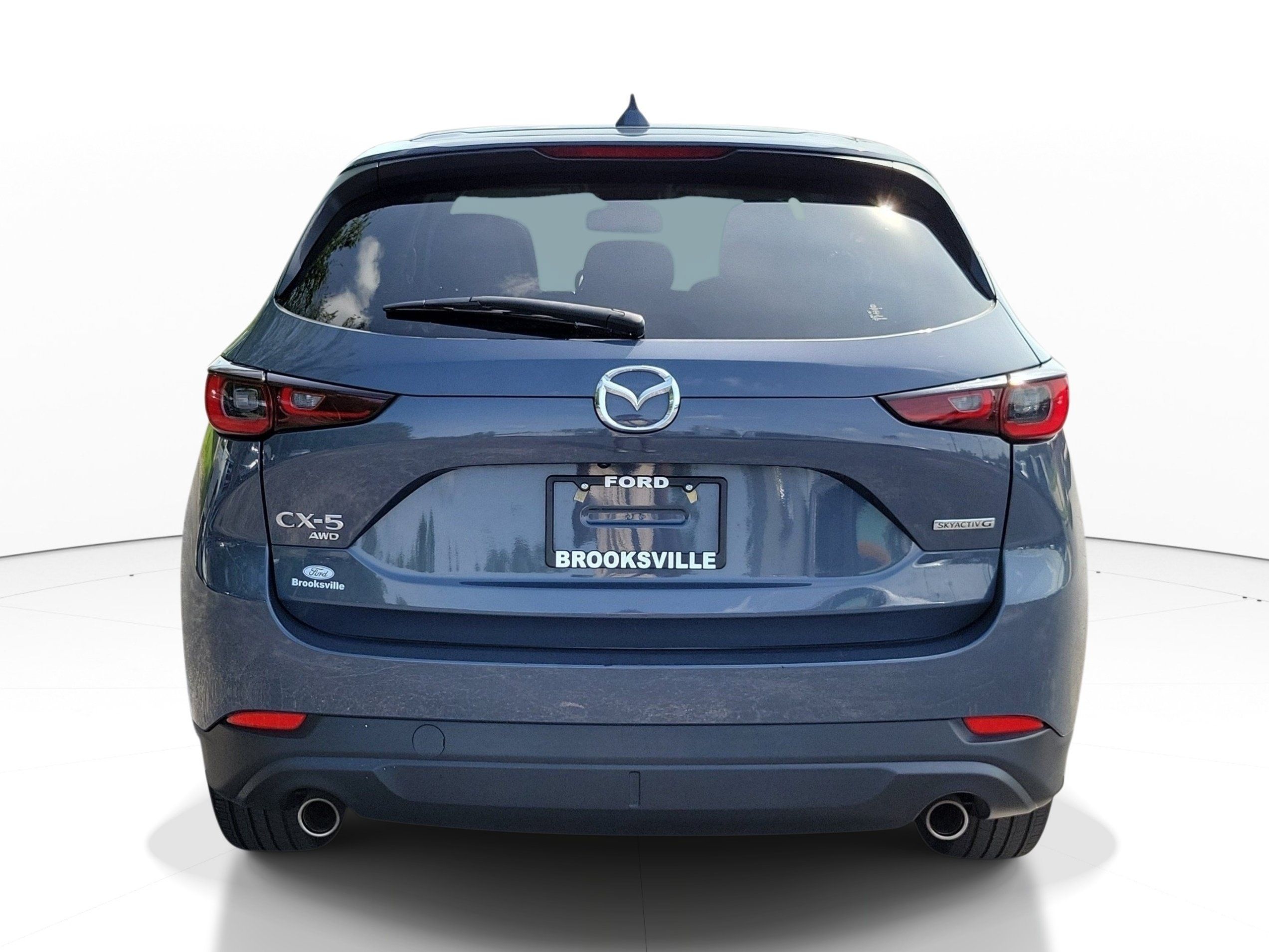 Used 2024 MAZDA CX-5 Carbon Edition AWD/4WD image 5