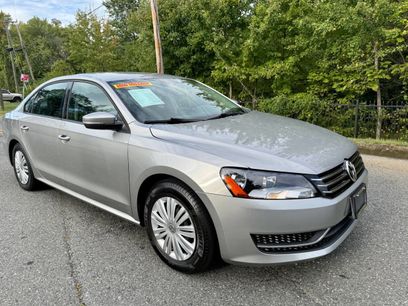 Used 2014 Volkswagen Passat 1.8T S
