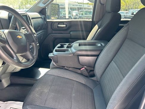 Used 2020 Chevrolet Silverado 2500 W/T w/ WT Fleet Convenience Package AWD/4WD image 9