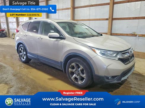 Used 2018 Honda CR-V EX image 5