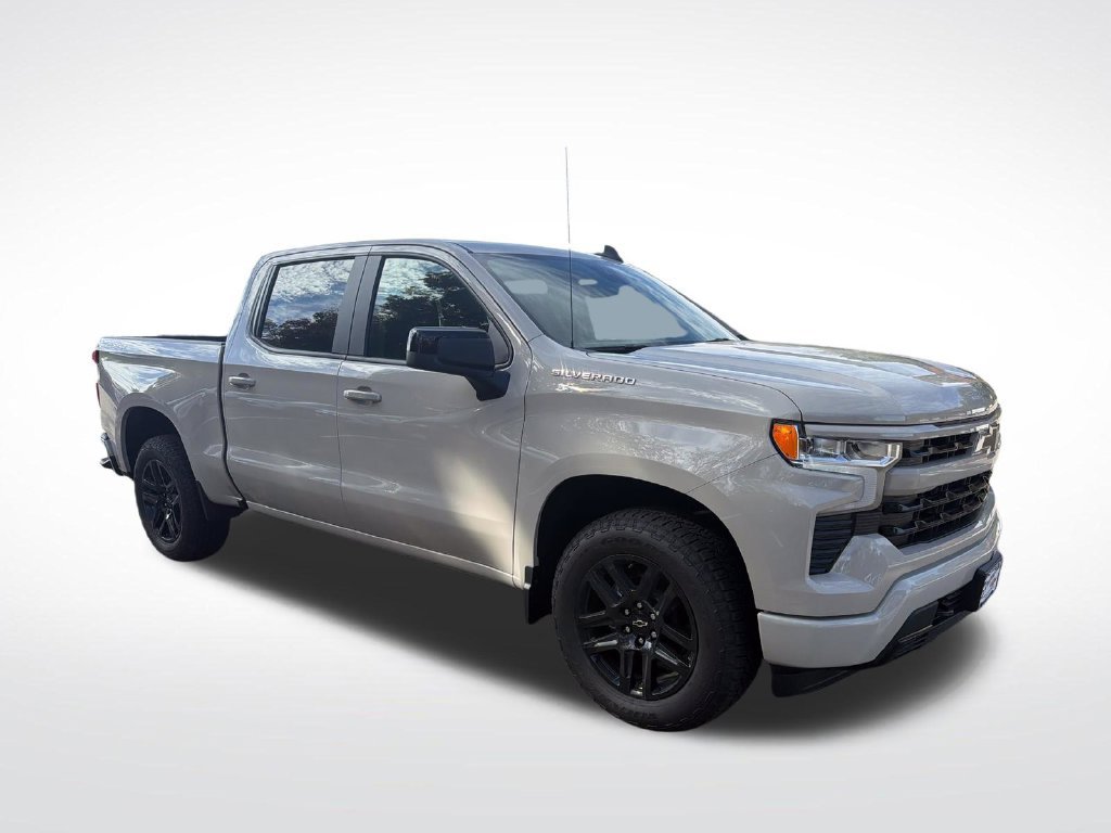 New 2026 Chevrolet Silverado 1500 RST w/ Protection Package AWD/4WD image 8