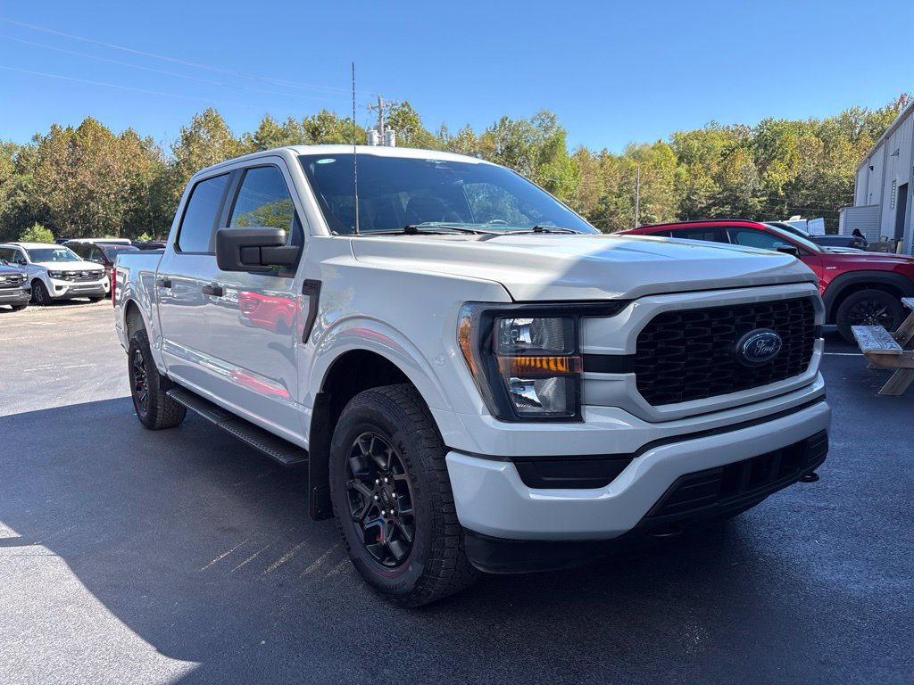 Used 2023 Ford F150 XL w/ XL STX Apperance Package AWD/4WD image 2