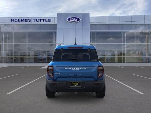 New 2026 Ford Bronco Sport Big Bend w/ Convenience Package AWD/4WD image 5