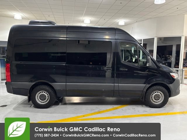 Used 2019 Mercedes-Benz Sprinter 2500 image 7