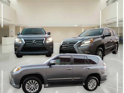 Used 2016 Lexus GX 460
