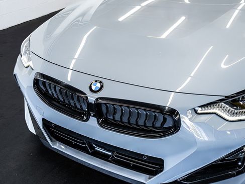 Used 2023 BMW M240i Coupe w/ Premium Package RWD image 10
