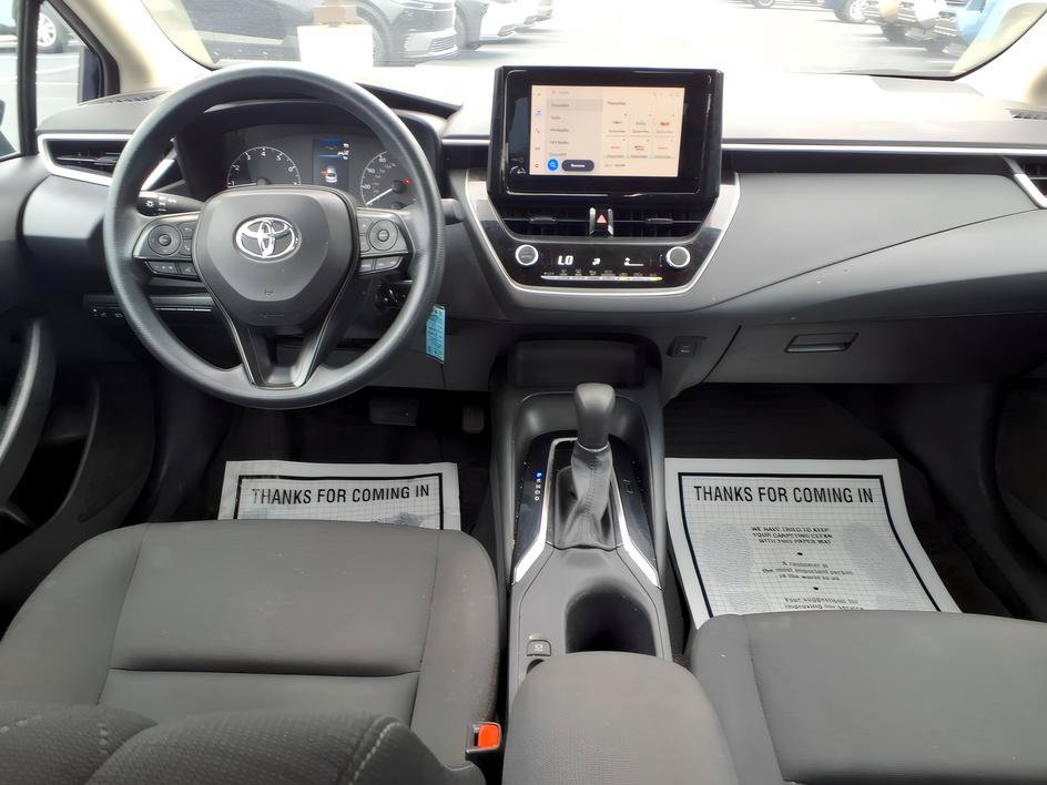 Used 2024 Toyota Corolla LE FWD image 20