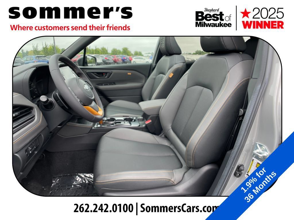 New 2026 Subaru Forester Wilderness AWD/4WD image 9
