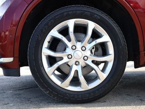 Used 2018 Dodge Durango Citadel w/ Mopar Chrome Appearance Group image 8