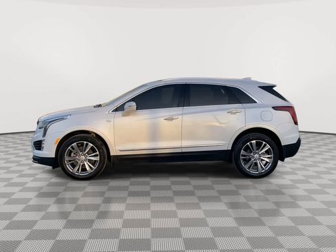 Certified 2024 Cadillac XT5 Premium Luxury w/ LPO, Floor Liner Package image 5
