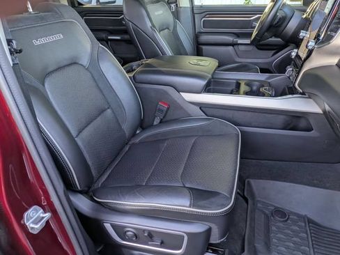 Used 2022 RAM 1500 Laramie AWD/4WD image 31