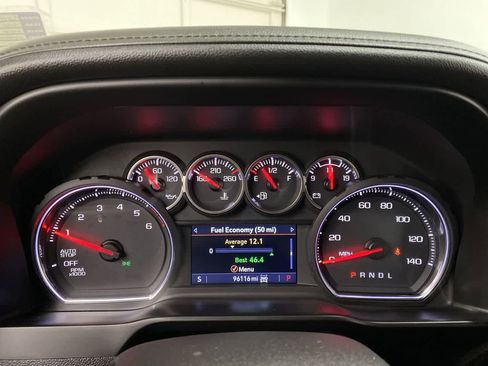 Used 2020 Chevrolet Silverado 1500 LTZ w/ LTZ Premium Package AWD/4WD image 26