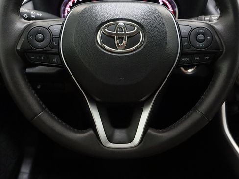 Certified 2025 Toyota RAV4 XLE w/ Weather Package FWD image 24
