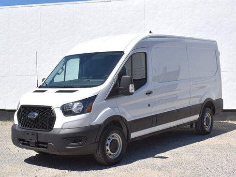 Used 2025 Ford Transit 250 148 Medium Roof w/ Load Area Protection Package RWD image 8