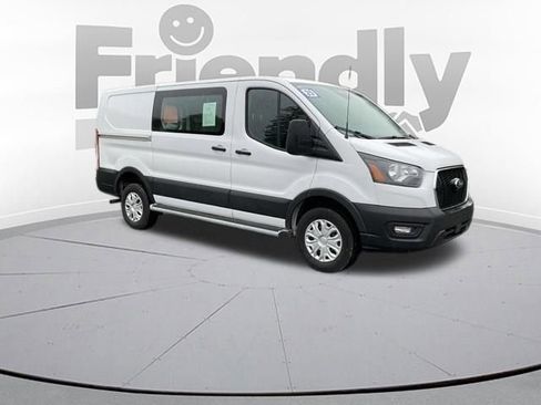 Used 2025 Ford Transit 250 Low Roof w/ Exterior Upgrade Package RWD image 19