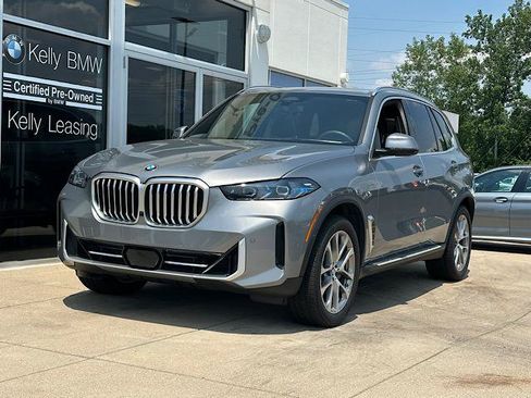 Used 2025 BMW X5 xDrive40i w/ Climate Comfort Package AWD/4WD image 3