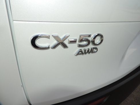 Used 2024 MAZDA CX-50 AWD 2.5 S w/ Cargo Package image 11