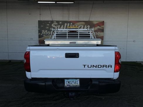 Used 2019 Toyota Tundra SR image 4