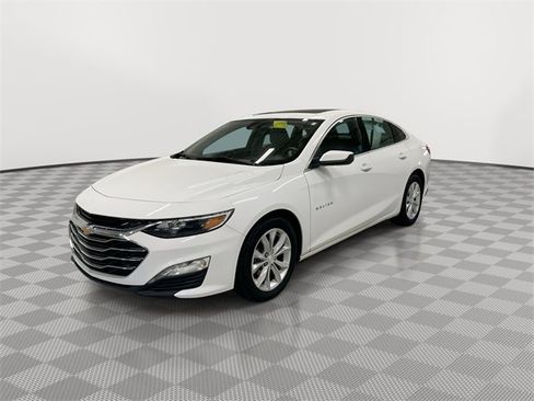 Certified 2024 Chevrolet Malibu LT image 5