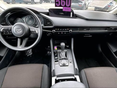 Certified 2025 MAZDA MAZDA3 s image 11