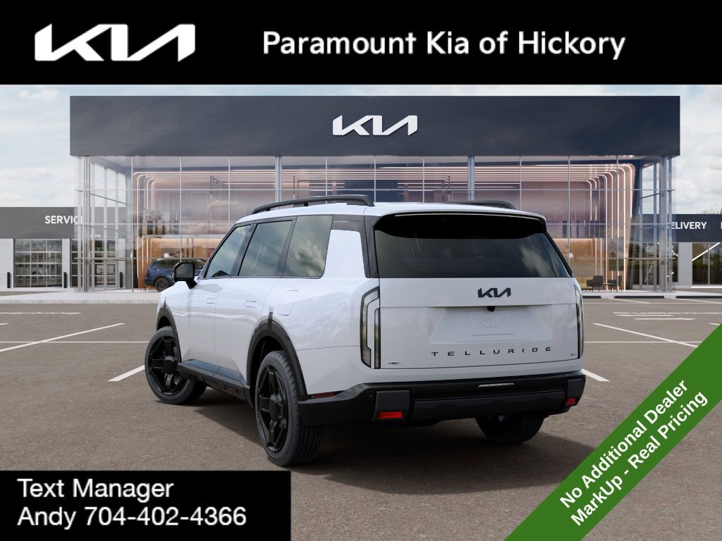 New 2027 Kia Telluride X-Line SX Prestige AWD/4WD image 4
