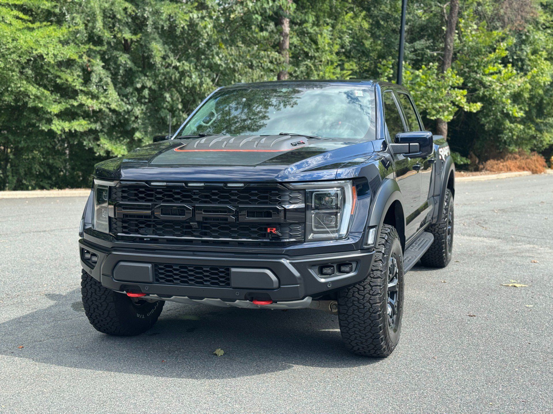 Used 2023 Ford F150 Raptor w/ Equipment Group 802A Raptor R AWD/4WD image 3