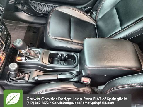 Certified 2021 Jeep Wrangler Unlimited Rubicon image 28