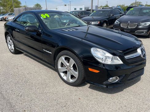 Used 2009 Mercedes-Benz SL 550 image 7