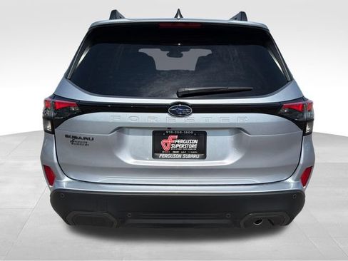 New 2026 Subaru Forester Limited AWD/4WD image 6