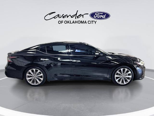Used 2022 Nissan Maxima Platinum w/ Sport Mat Group FWD image 9