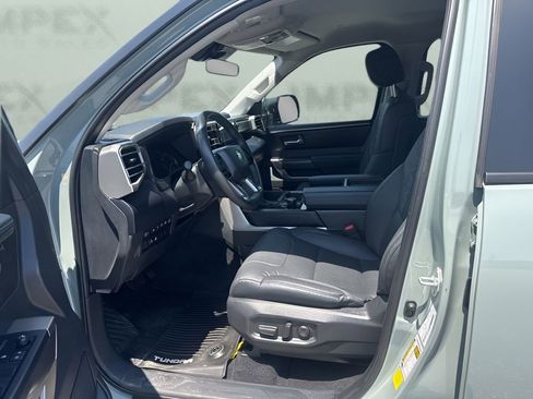 Used 2024 Toyota Tundra SR5 w/ SR5 Premium Package RWD image 10