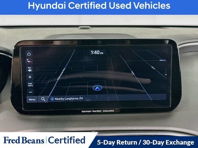 Used 2023 Hyundai Santa Fe SEL w/ Premium Package AWD/4WD image 30