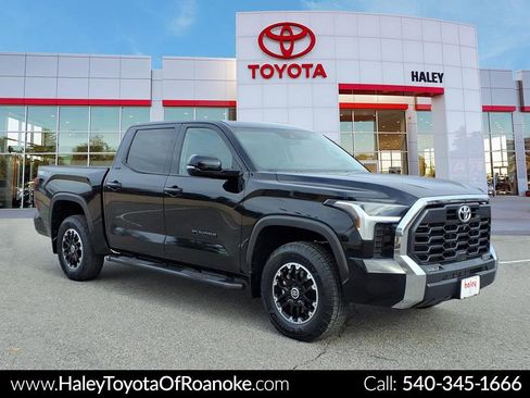 Used 2022 Toyota Tundra SR5 w/ TRD Off-Road Premium Package image 1