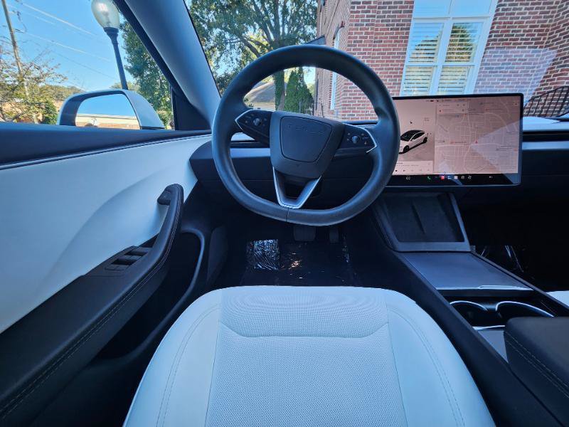 Used 2025 Tesla Model 3 Long Range RWD image 4