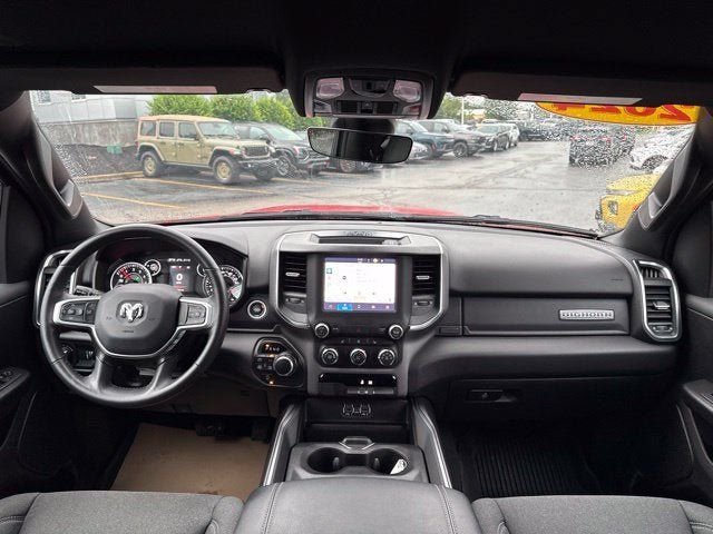 Used 2024 RAM 1500 Big Horn AWD/4WD image 24