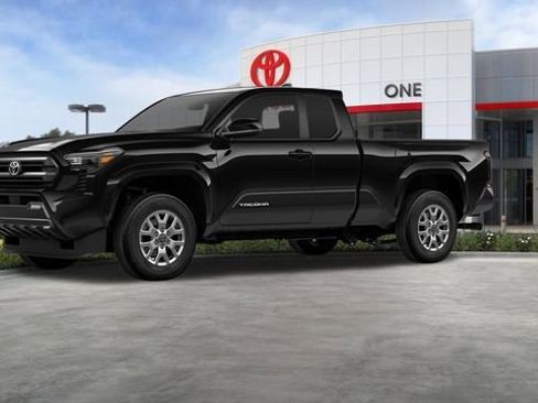 New 2026 Toyota Tacoma SR5 RWD image 25