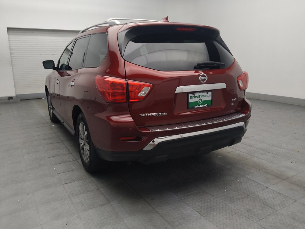 Used 2020 Nissan Pathfinder SL AWD/4WD image 5