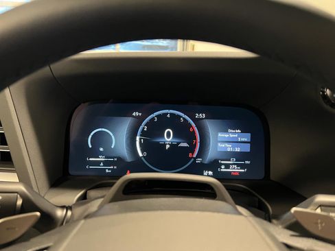 Used 2026 Lexus GX 550 Luxury image 12