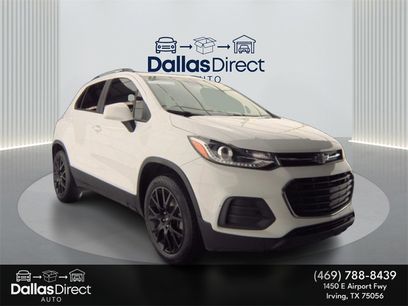 Used 2022 Chevrolet Trax LT w/ Sport Edition