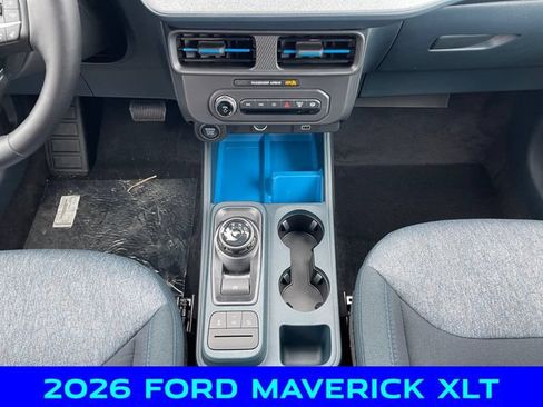 New 2026 Ford Maverick XLT w/ XLT Luxury Package AWD/4WD image 11