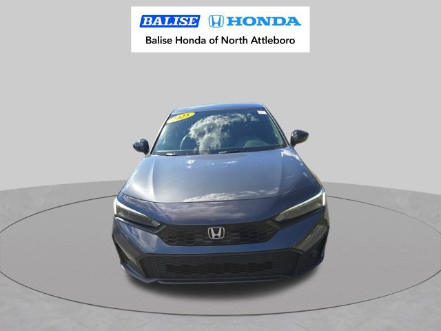 Used 2025 Honda Civic Sport image 4