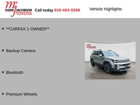 Used 2026 Hyundai Santa Fe SEL FWD image 6