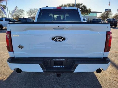 New 2025 Ford F150 XLT w/ Equipment Group 302A MID image 7