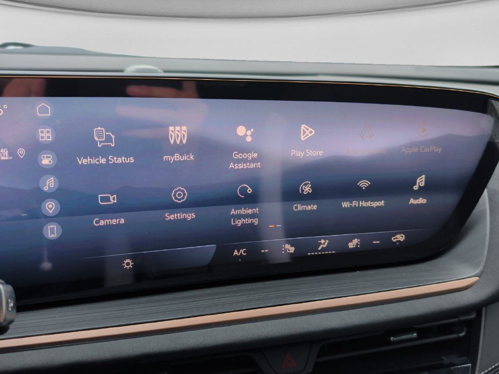 New 2026 Buick Envision Sport Touring AWD/4WD image 25