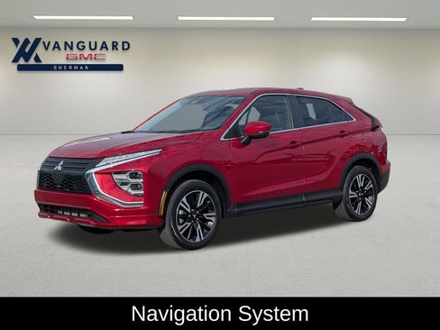 Used 2025 Mitsubishi Eclipse Cross SE AWD/4WD image 3