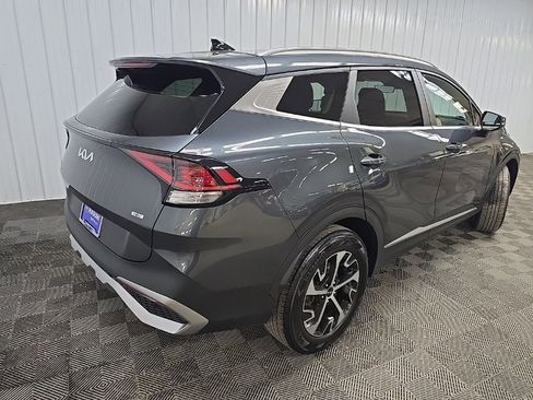 Used 2023 Kia Sportage EX AWD/4WD image 10