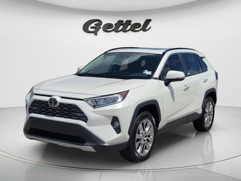 Used 2019 Toyota RAV4 Limited w/ Cold Weather Package FWD image 1