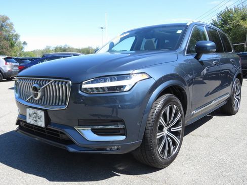 Used 2021 Volvo XC90 T6 Inscription image 2