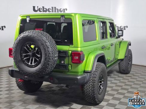 Used 2026 Jeep Wrangler Unlimited Rubicon AWD/4WD image 7
