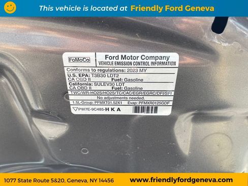 Used 2023 Ford Escape ST-Line w/ Tech Pack #1 AWD/4WD image 34